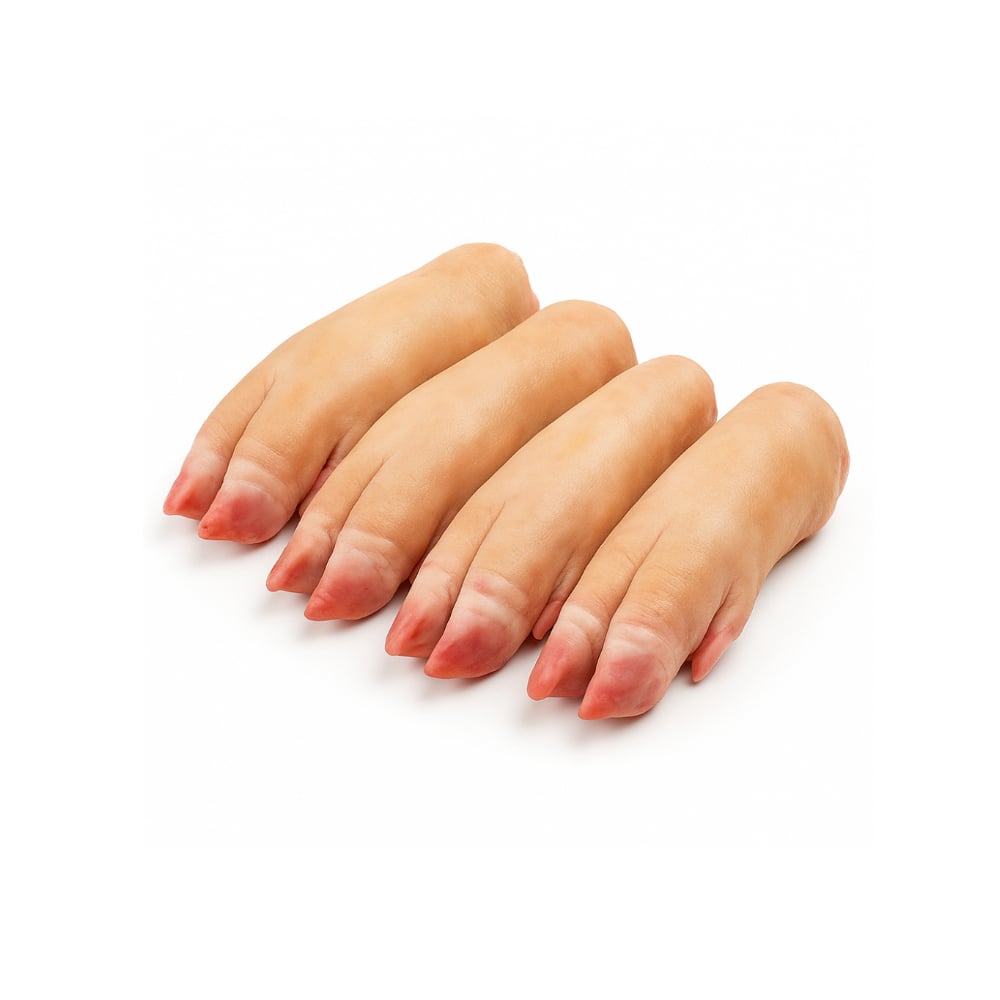 Patas de cerdo Super Yu (1.5 kg / 3.3 lb) - Imagen 1