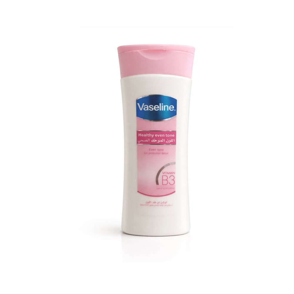 Loción corporal tono uniforme y saludable Vaseline (400 ml / 13.5 fl oz) - Imagen 1