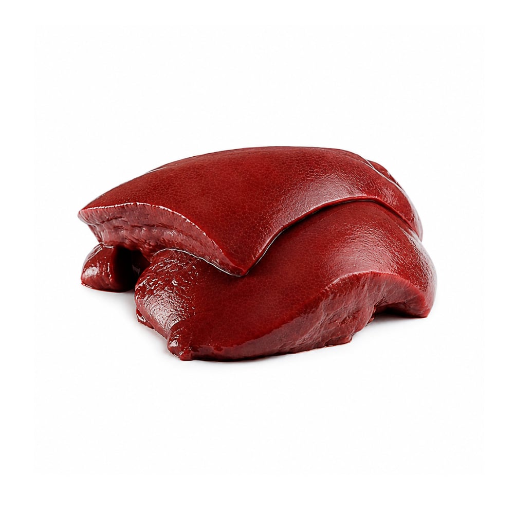 Hígado de res PDL LMC (454 g / 1 lb) - Imagen 1
