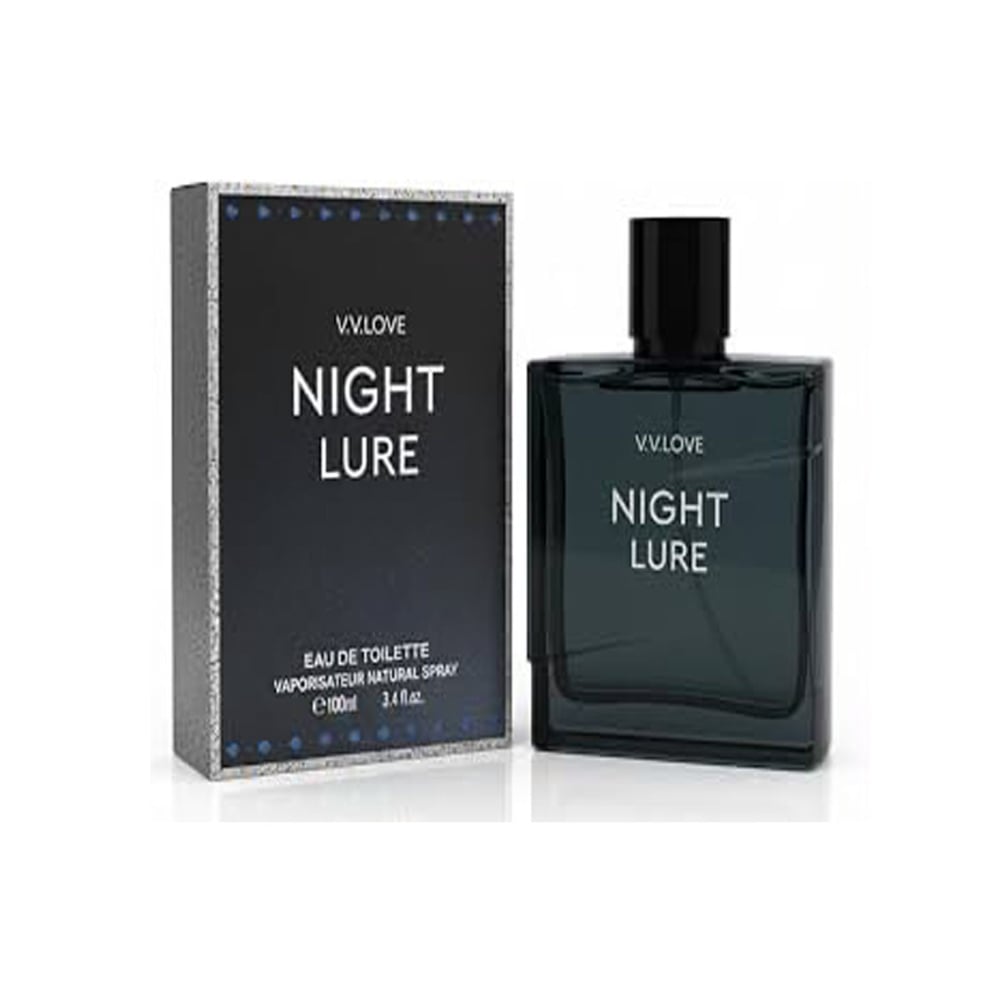 Perfume agua de tocador para hombre Night Lure V.V.Love - Imagen 1