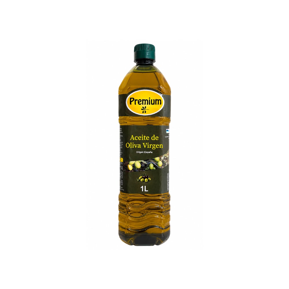 Aceite de oliva virgen Premium (1 L) - Imagen 1