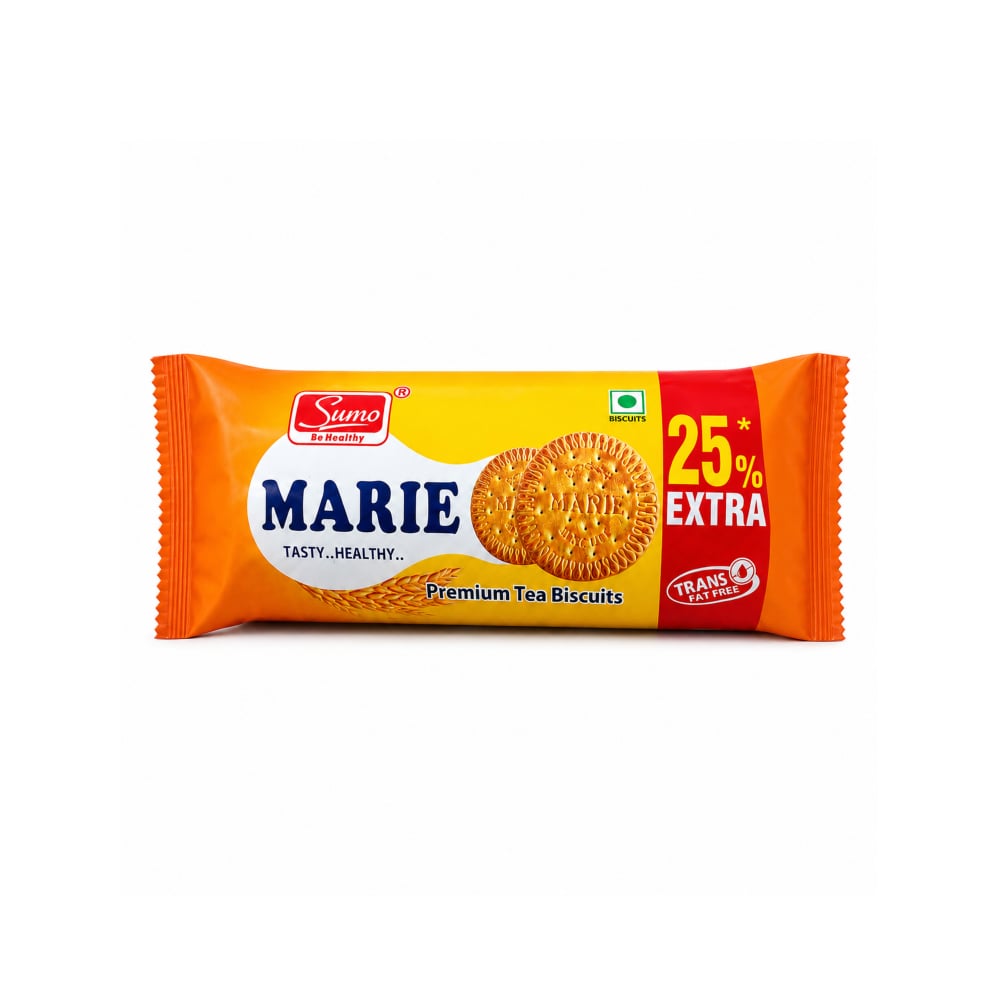 Galletas Marie Sumo (70 g / 2.47 oz) - Imagen 1