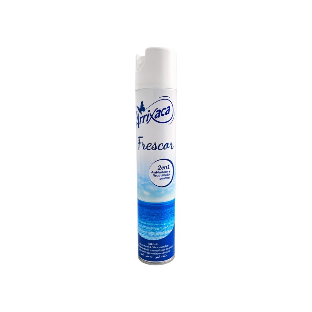 Ambientador y neutralizador de olores con aroma a frescor Arrixaca (400 ml / 13.5 oz) - Imagen 1