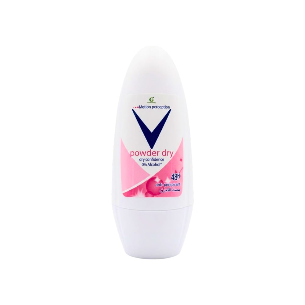 Desodorante roll-on para mujer polvo seco Motion Perception (50 ml / 1.76 fl. oz) - Imagen 1