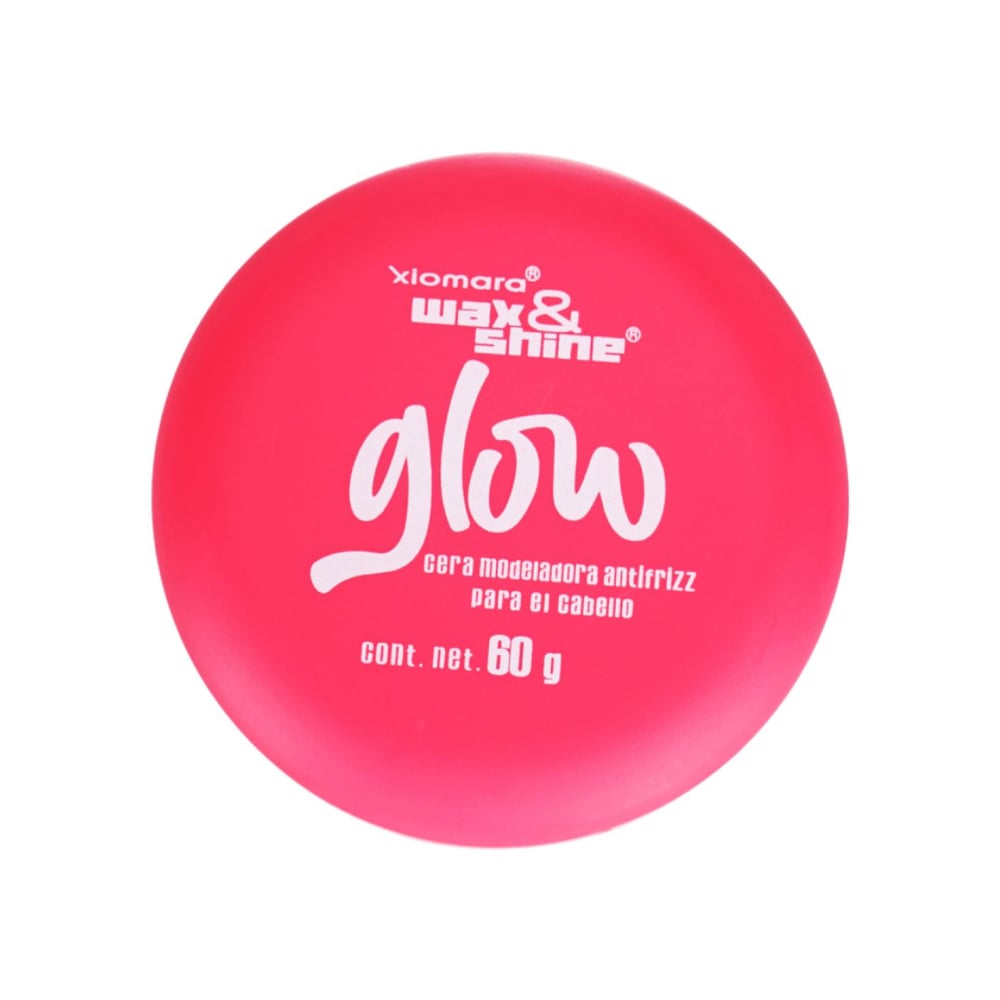 Cera modeladora antifrizz para el cabello Xiomara Wax&Shine (60 g / 2.12 oz) - Imagen 1