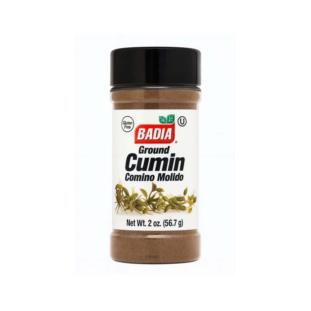 Comino molido Badia (56.7 g / 2 oz) - Imagen 1
