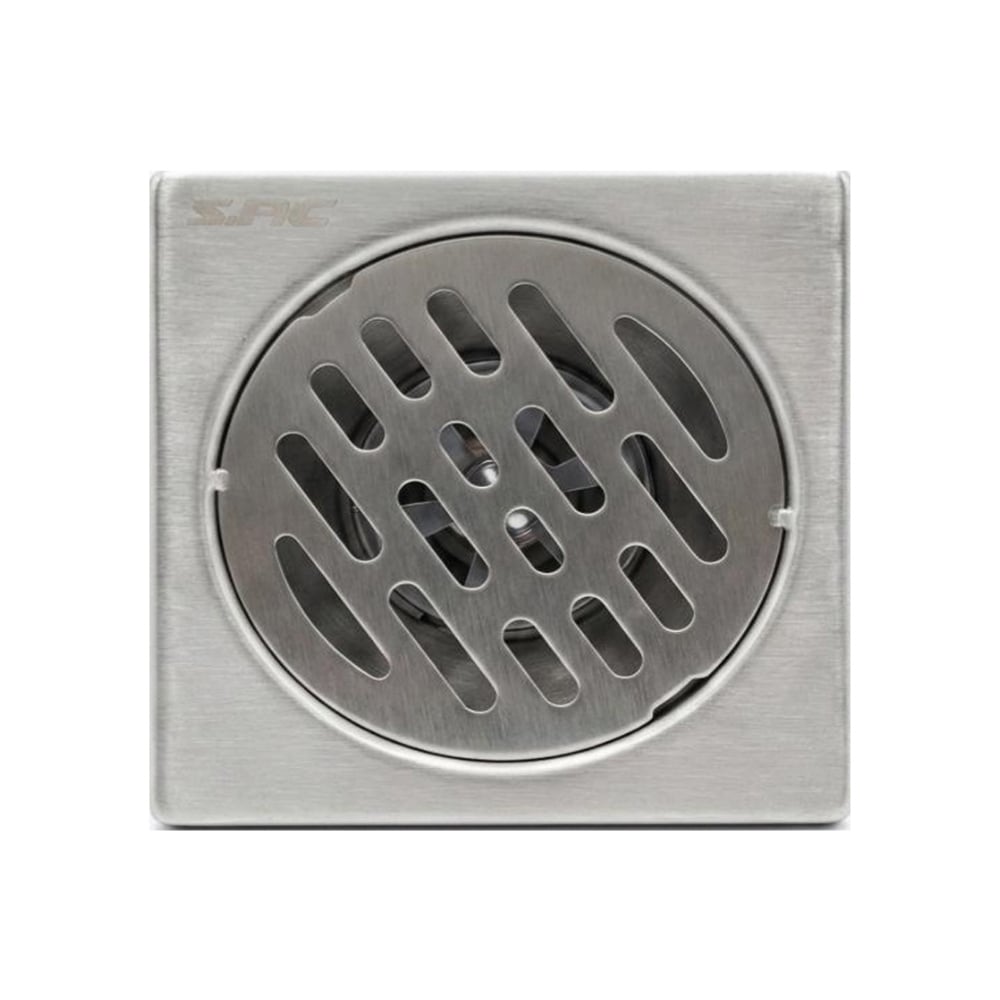 Desagüe - rejilla de piso de acero inoxidable con trampa anti-olor S.P.C SUS 304 - Imagen 1