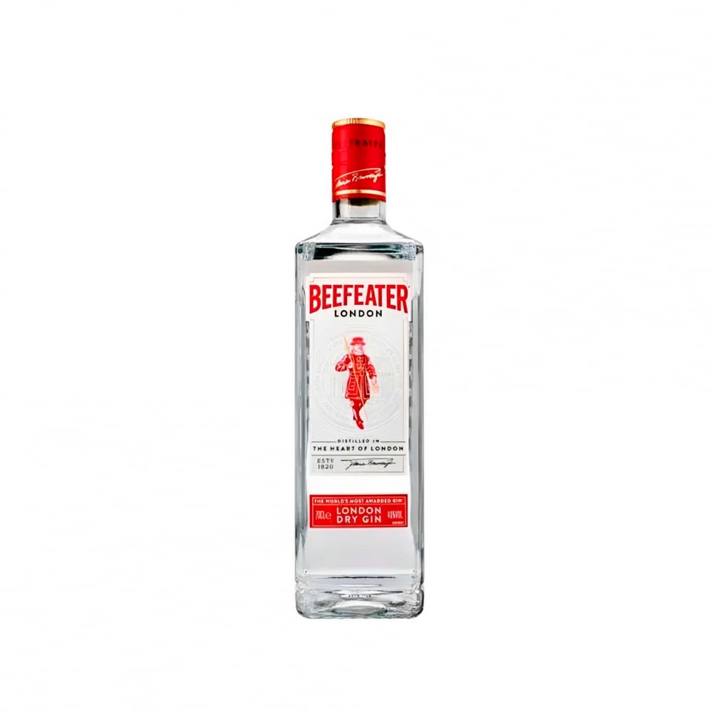 Ginebra 40 % vol Beefeater (700 ml) - Imagen 1