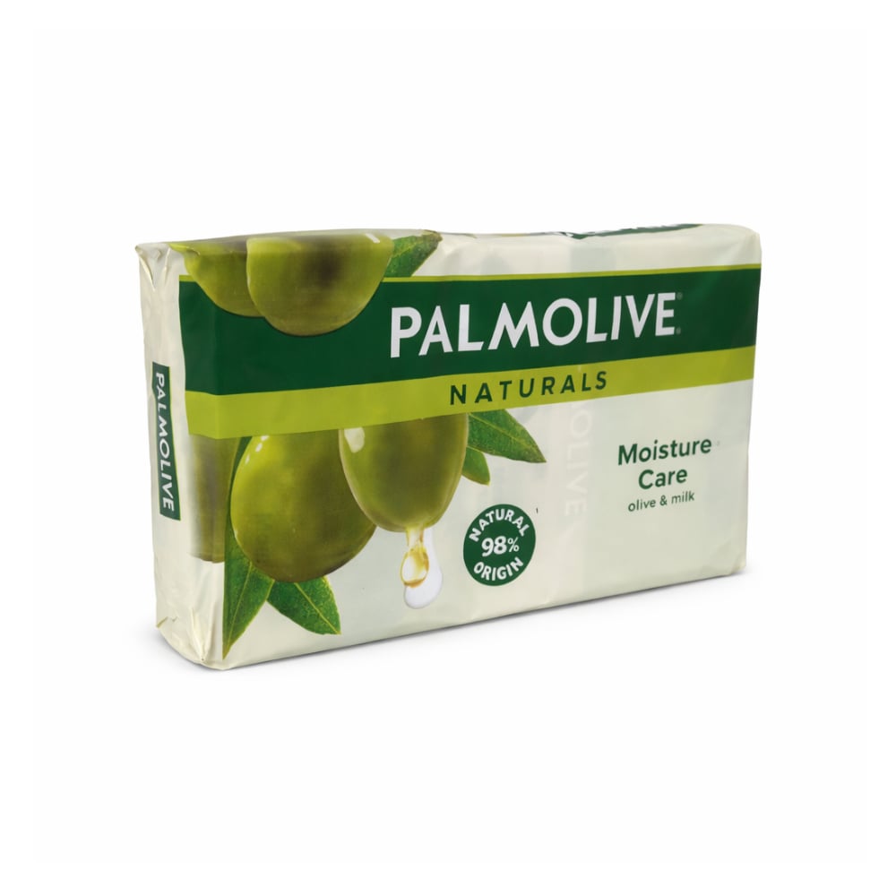 Jabón en barra Naturals Moisture Care Palmolive (270 g / 9.52 oz) - Imagen 1