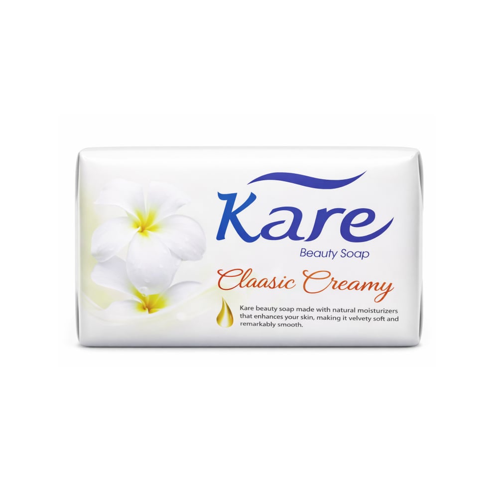 Jabón de tocador Claasic Creamy Kare (75 g / 2.64 oz) - Imagen 1