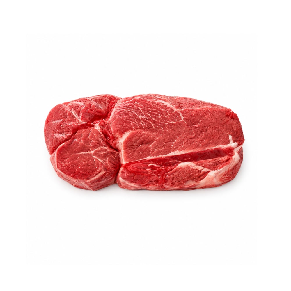 Paleta de res con hueso Yunque (1.36 kg / 3 lb) - Imagen 1