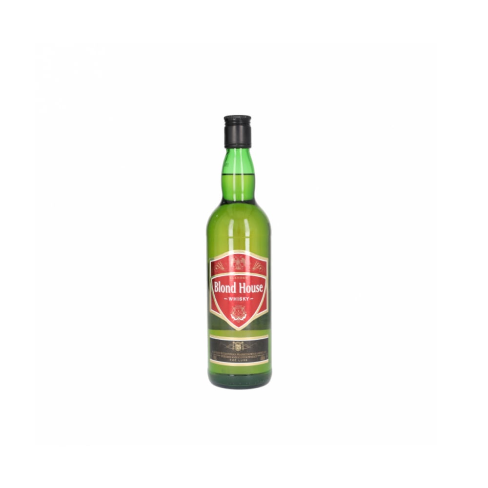 Whisky Blond House (700 ml) - Imagen 1