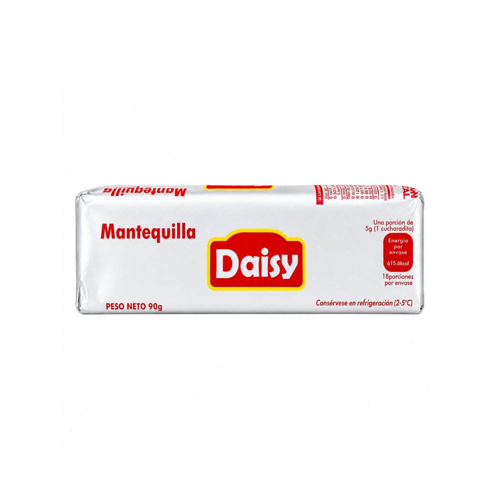 Mantequilla Daisy (90 g / 3.17 oz) - Imagen 1