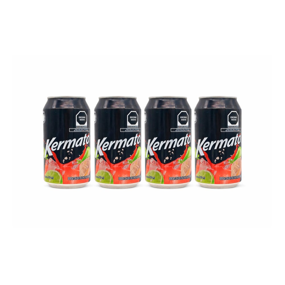 Kermato ( 4 x 340 ml) - Imagen 1