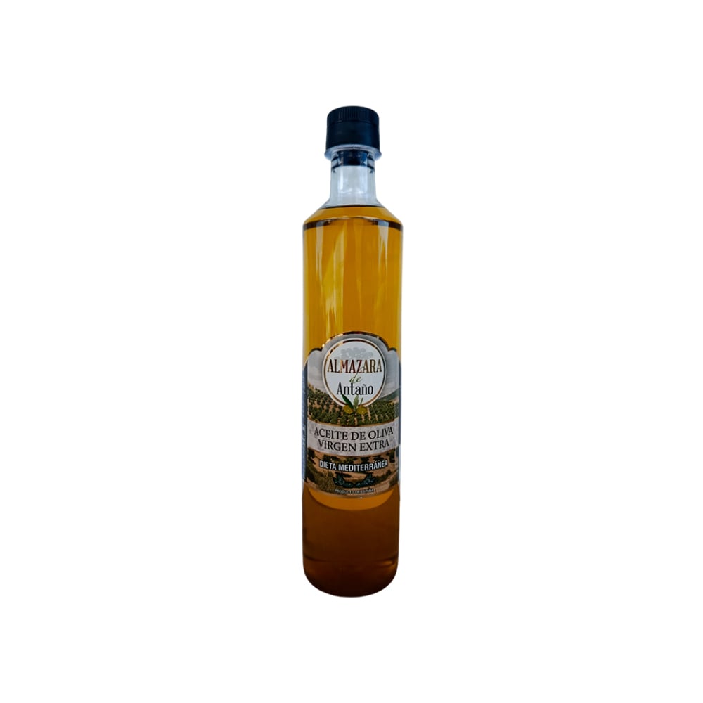 Aceite de oliva virgen extra Almazara de Antaño (750 ml) - Imagen 1