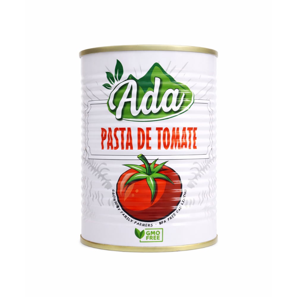 Pasta de tomate Ada (400 g / 14.11 oz) - Imagen 1