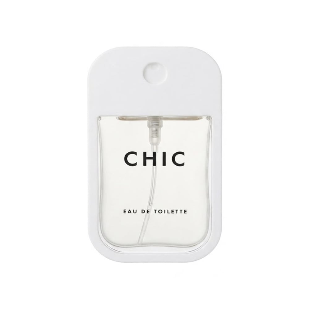 Perfume Chic para mujer agua de tocador No. 4 Suchel Camacho (45 ml / 1.52 oz) - Imagen 1