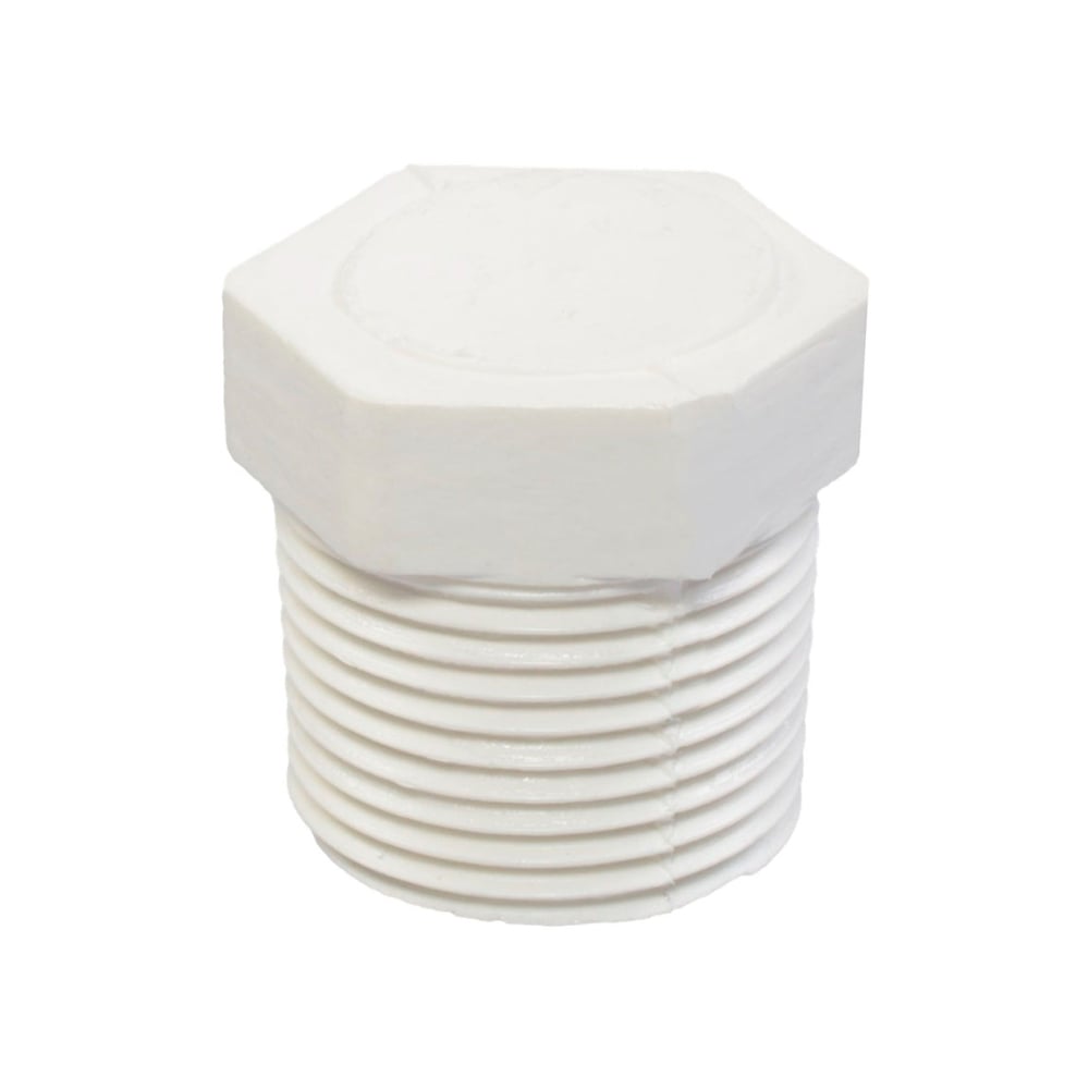 Tapón de inserción PVC - 3/4 pulgada - Aqua-Q - Imagen 1