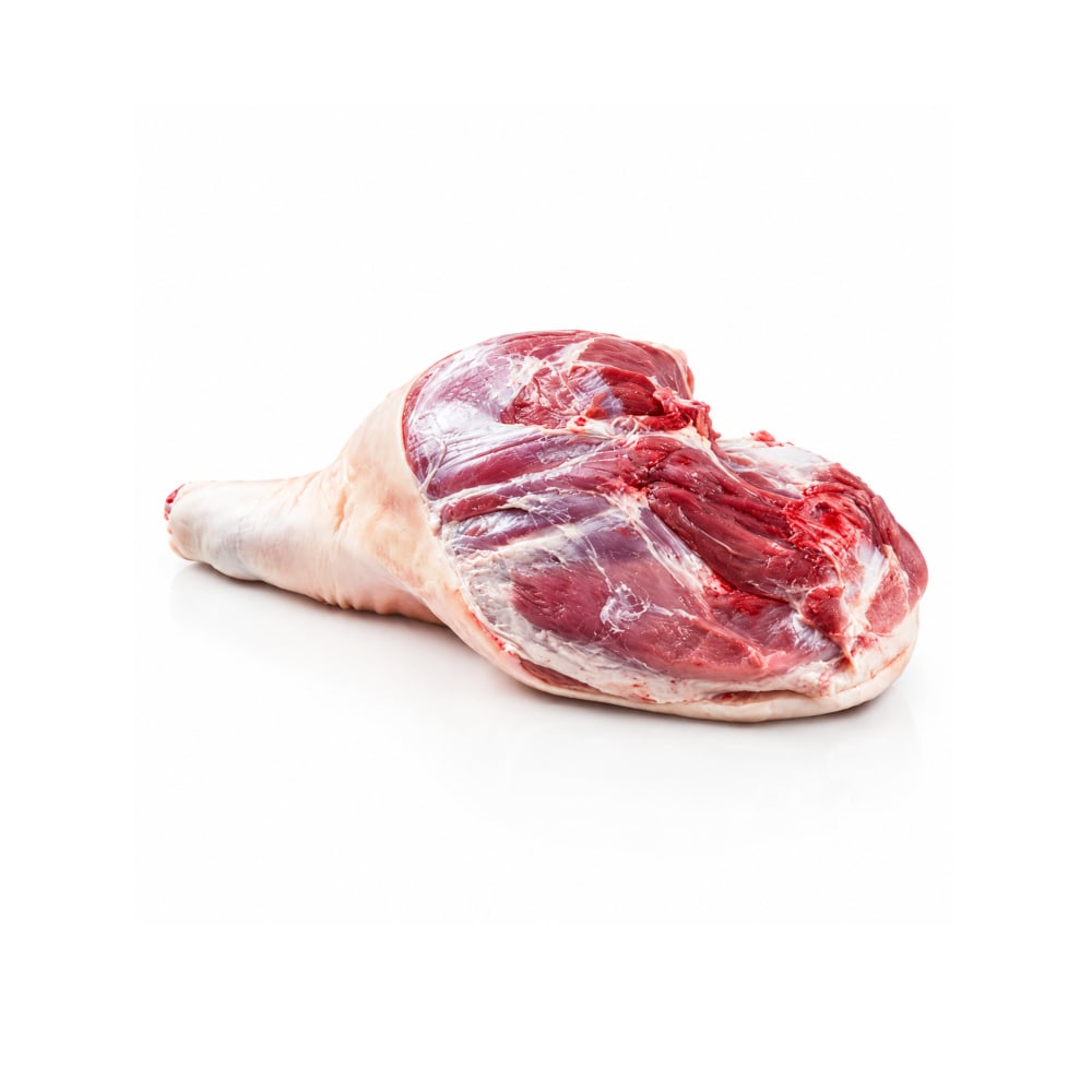 Pierna de cerdo con piel y hueso May SM (9.07 kg / 20 lb) - Imagen 1