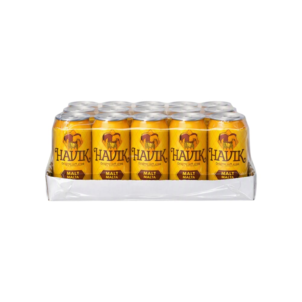 Malta Havik (24 x 330 ml) - Imagen 1