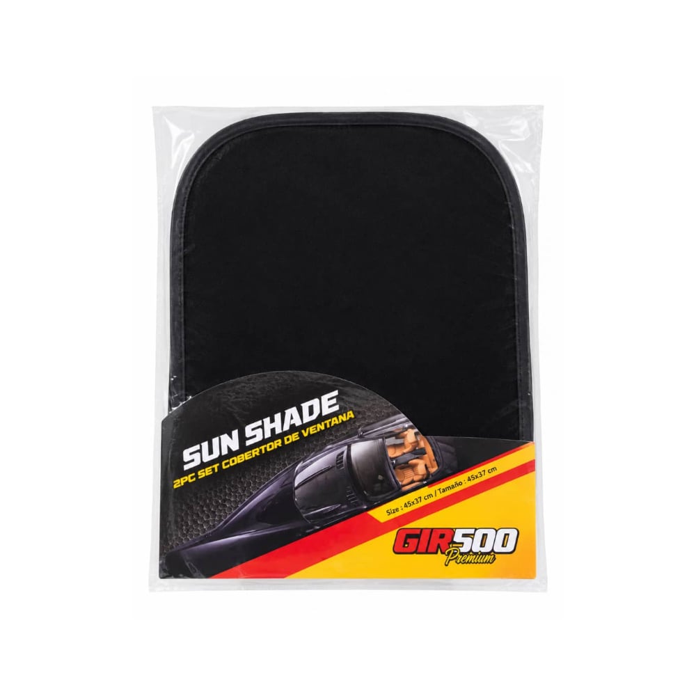 Cobertor de ventana SUN SHADE (2 U) - Imagen 1