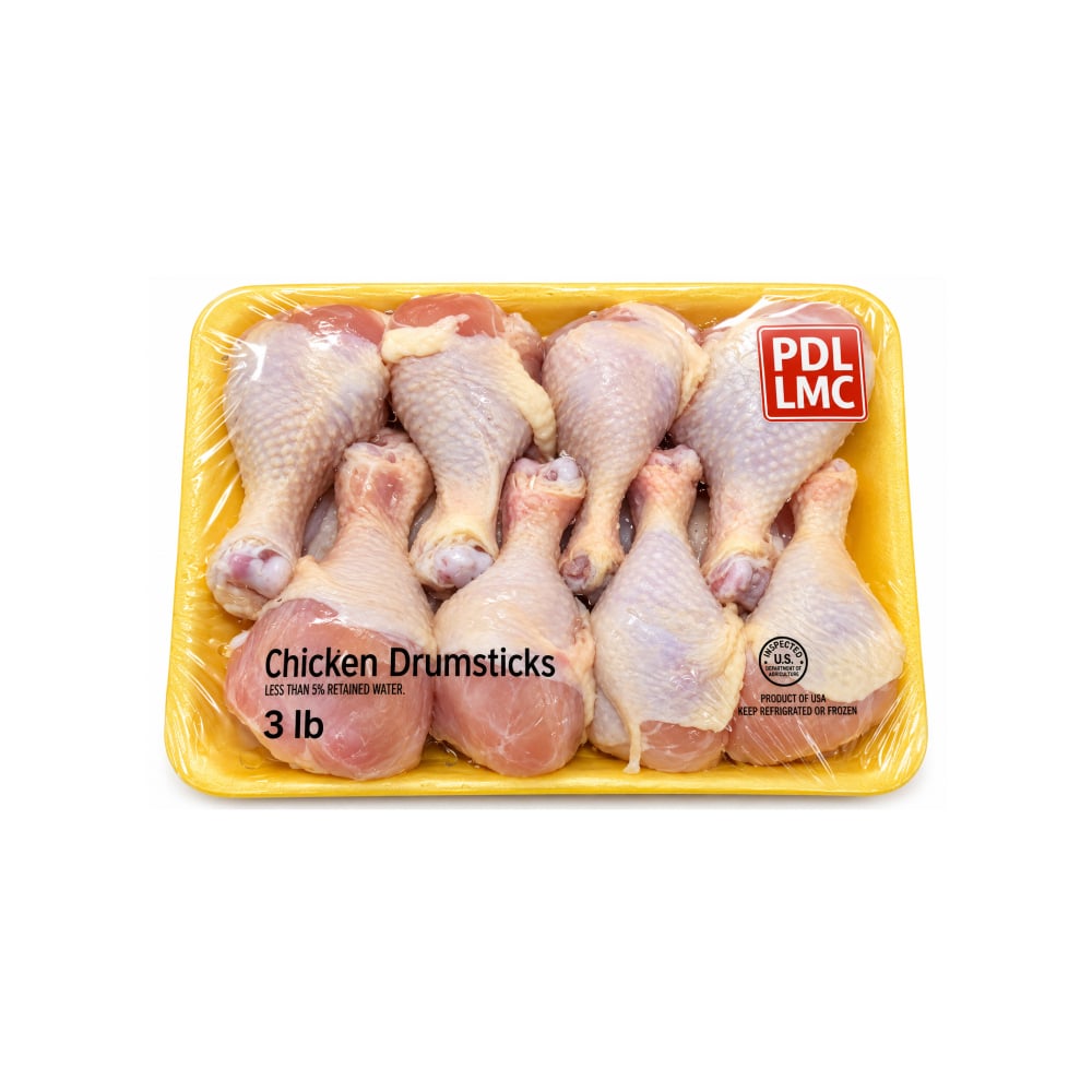 Muslos de pollo PDL LMC (1.36 kg / 3 lb) - Imagen 1