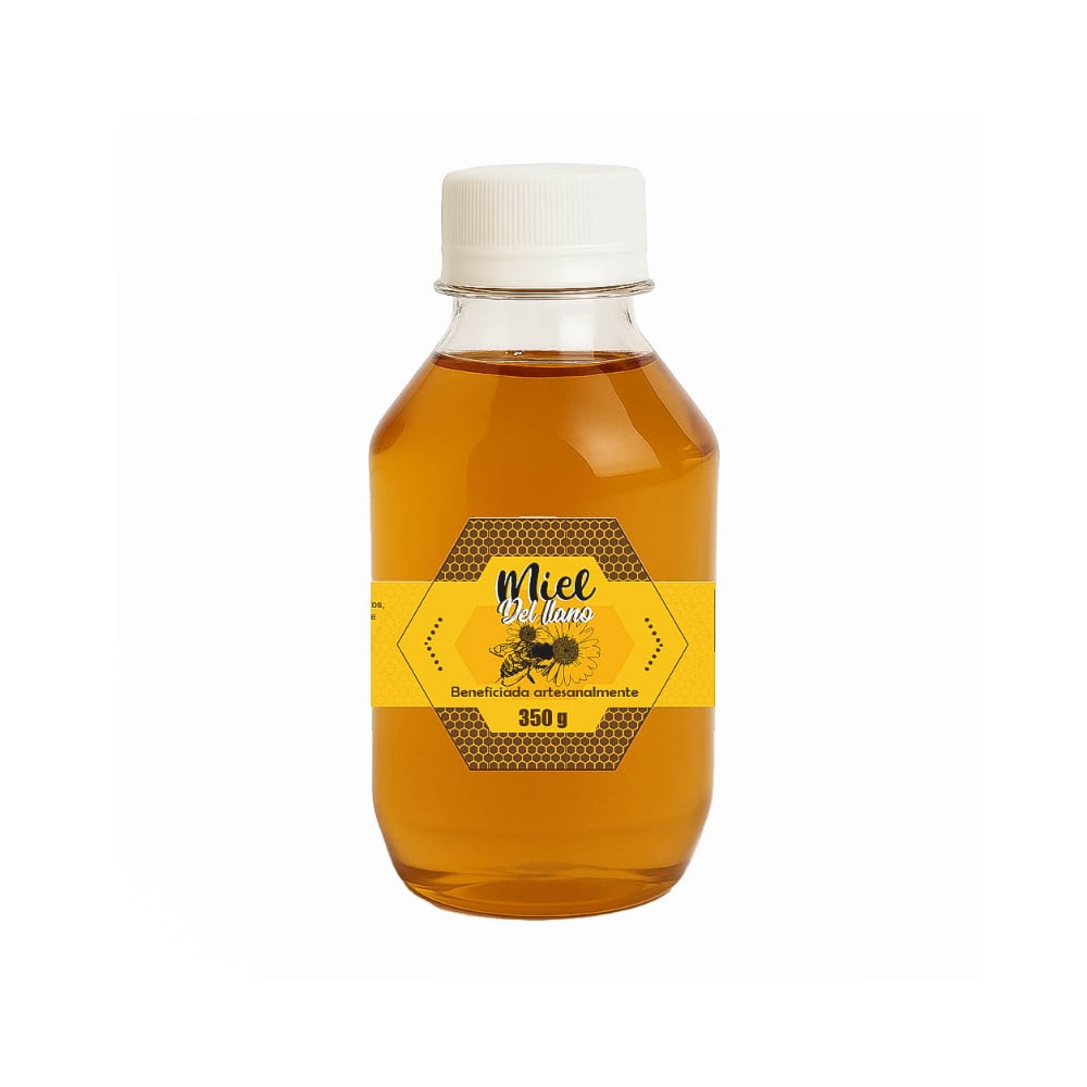 Miel Del llano (350 g / 12.35 oz) - Imagen 1