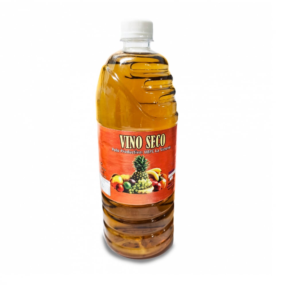 Vino seco (1 L) - Imagen 1
