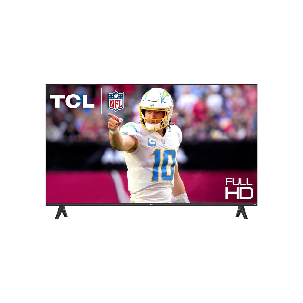 Televisor smart de 40" color negro Fire TV HD TCL 40S350F - Imagen 1