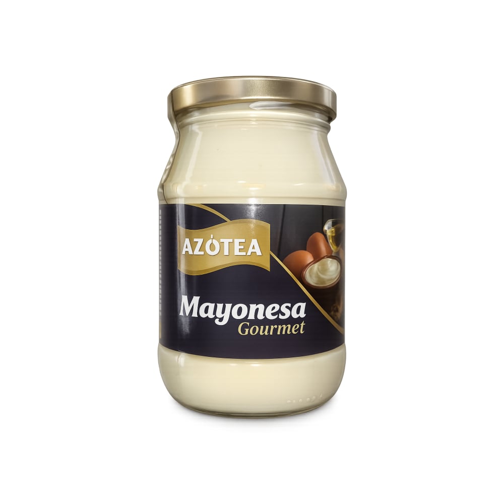 Mayonesa gourmet Azotea (465 ml / 15.72 fl oz) - Imagen 1