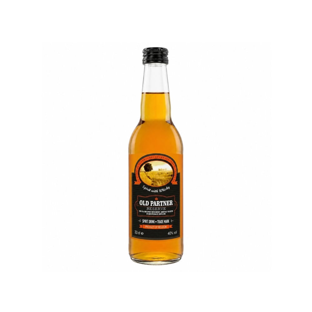 Whisky Reserve Old Partner (330 g / 11.64 oz) - Imagen 1