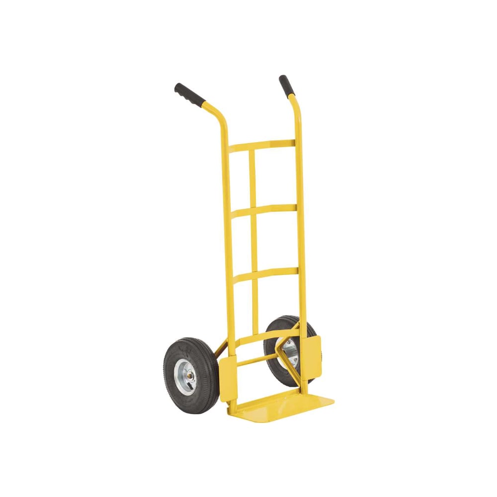 Carretilla - carrito manual para transportar carga 150 kg Vonder CCV1501 - Imagen 1