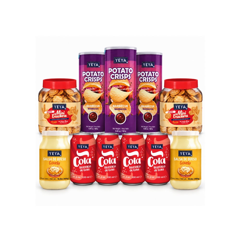 Combo 1 : Delicias YEYA - Imagen 1
