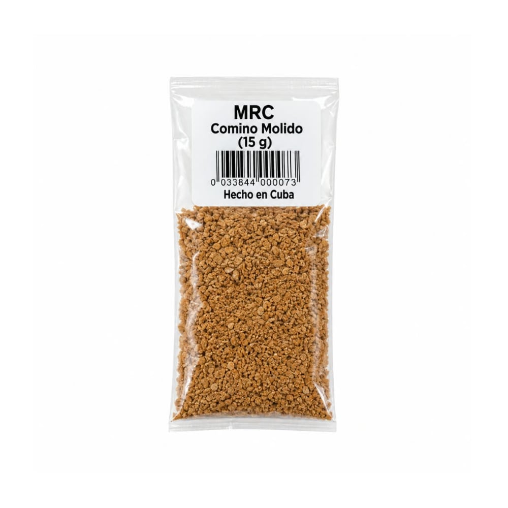 Comino Molido MRC (15 g) - Imagen 1