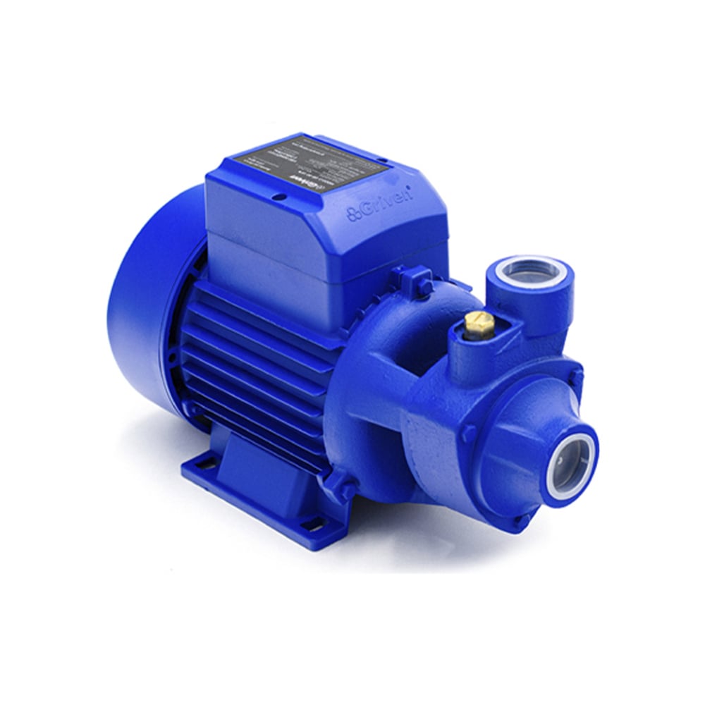 Bomba de agua periférica de 1 HP / 1" Griven QB-80-VEN - Imagen 1
