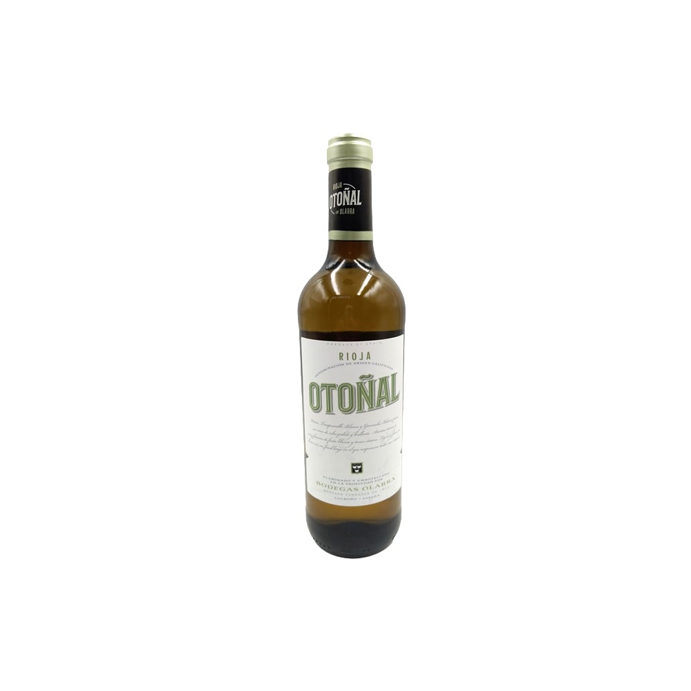 Vino blanco Otoñal (750 ml) - Imagen 1