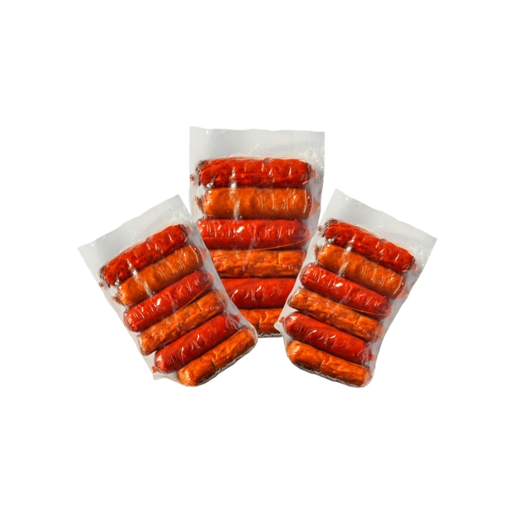Chorizos de cerdo x 3 - Imagen 1