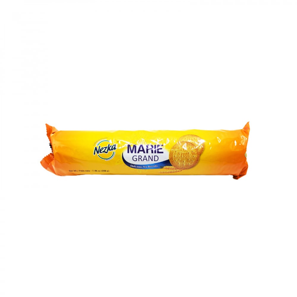 Galletas María Nezka (200 g / 7.05 oz) - Imagen 1