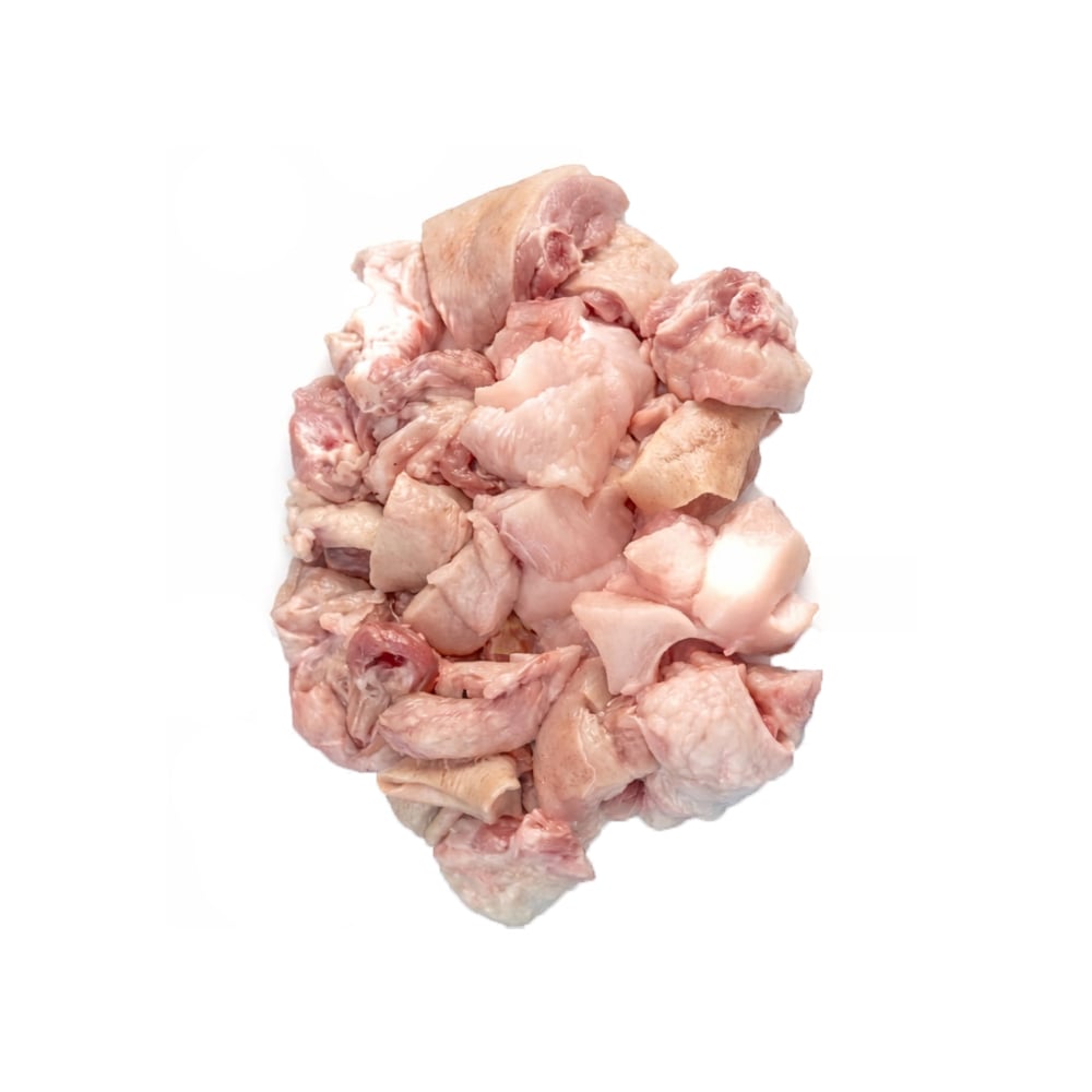 Grasa de cerdo con piel D'Mila (1 kg / 2.2 lb) - Imagen 1