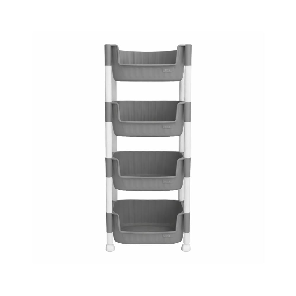 Estante de cuatro niveles Premium - Imagen 1