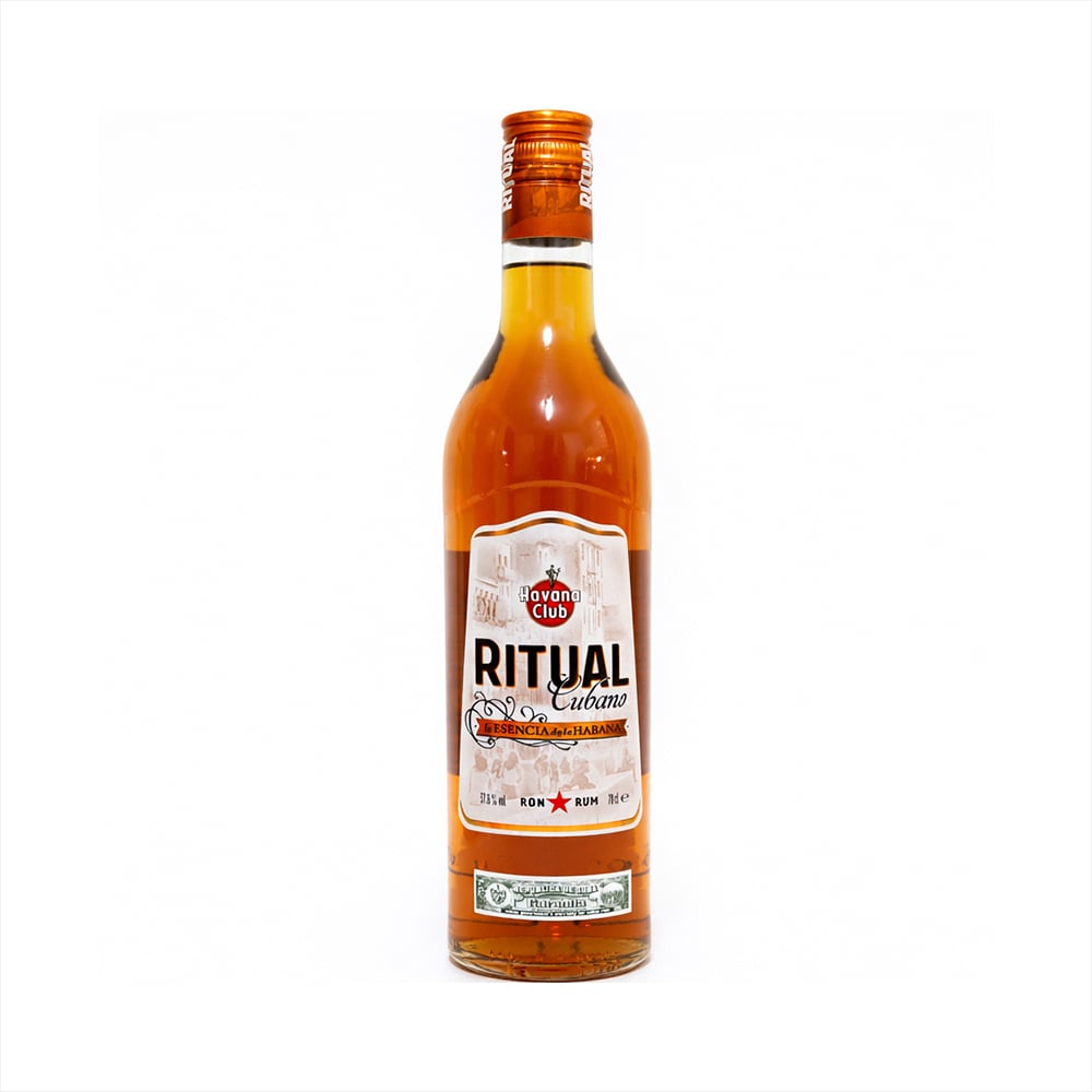 Ron Ritual Havana Club (700 ml) - Imagen 1
