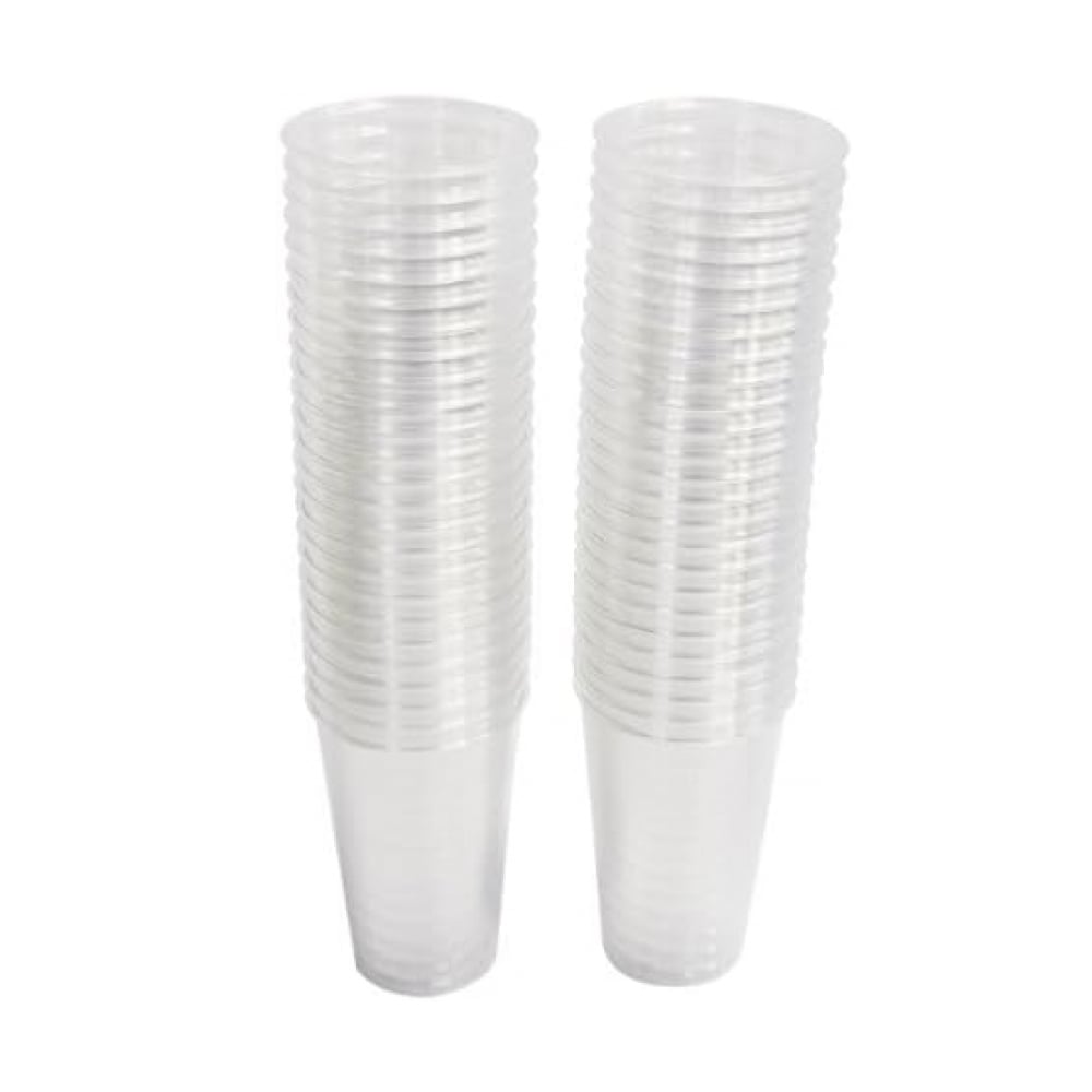 Vasos desechables (50 U) - Imagen 1