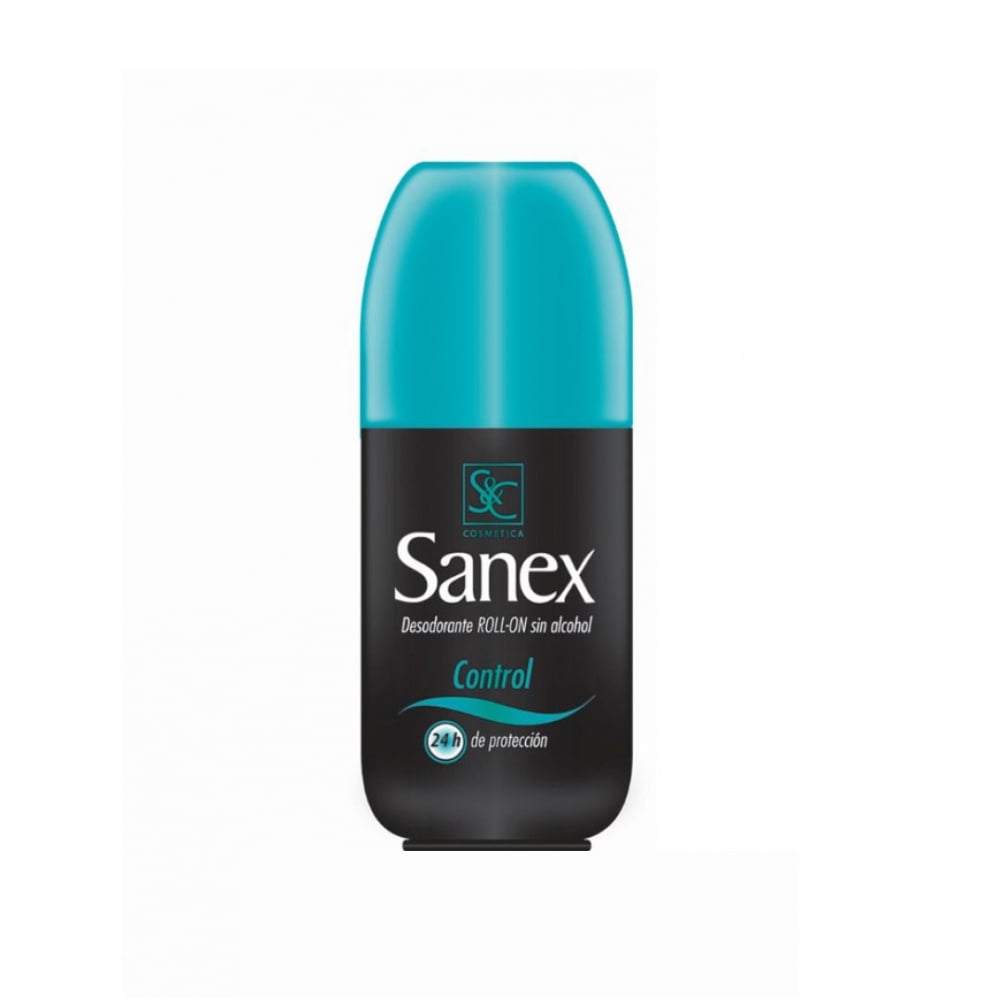 Desodorante antitranspirante Roll On Sanex Control Suchel Camacho (100 ml) - Imagen 1