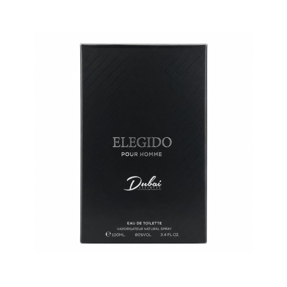 Perfume para hombre Elegido Dubai Essences (100 ml / 3.4 fl oz) - Imagen 1