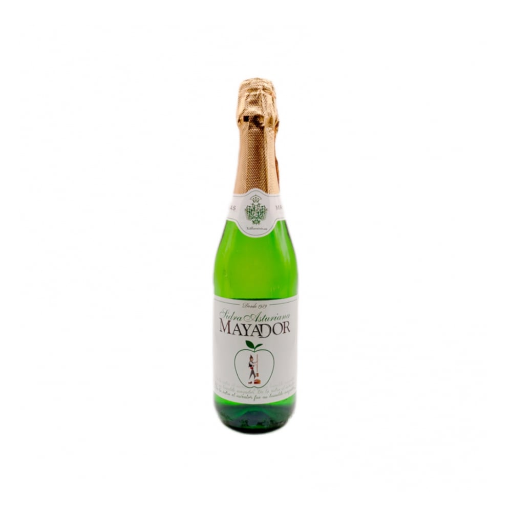 Sidra Asturiana Mayador (750 ml) - Imagen 1