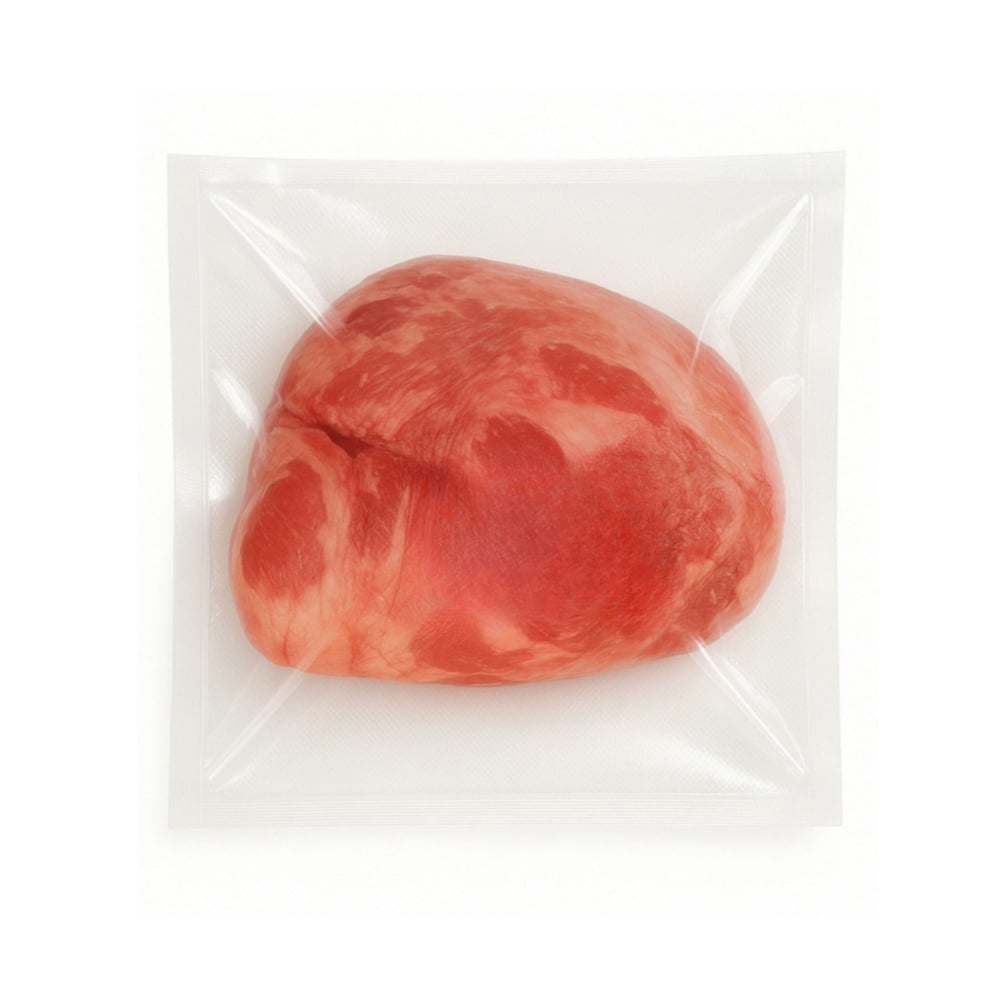 Cocote de cerdo con piel Yunque (2 kg / 4.4 lb) - Imagen 1