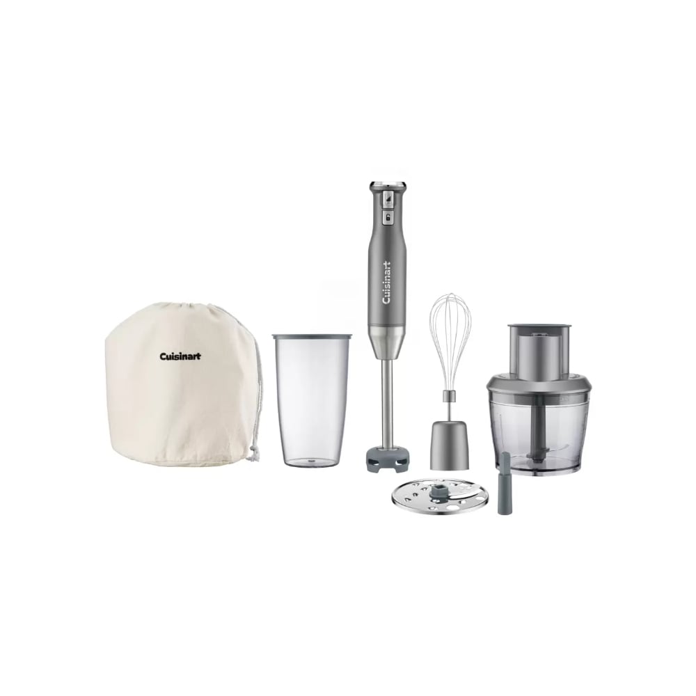 Batidora de mano Cuisinart HB-500PCESP - Imagen 1
