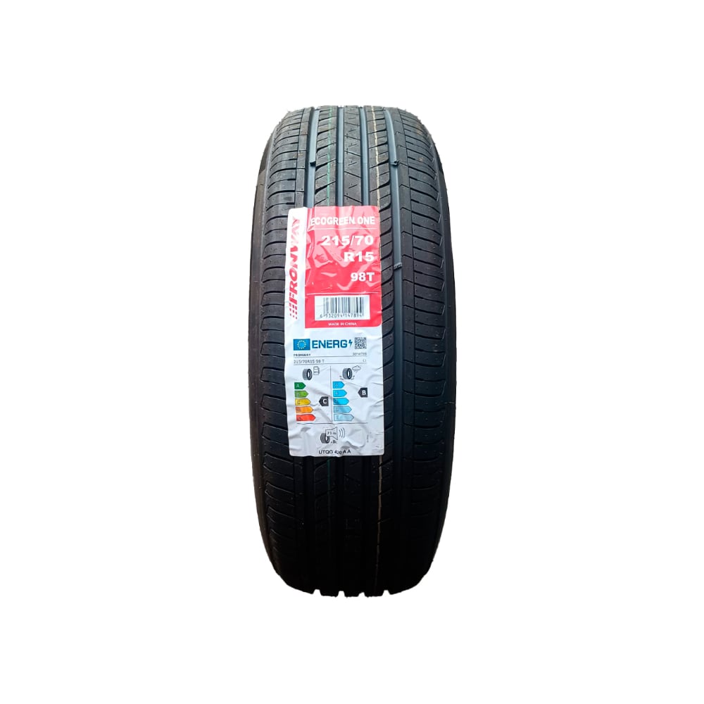 Neumático para auto 215/70 R15 Fronway (1 U) - Imagen 1