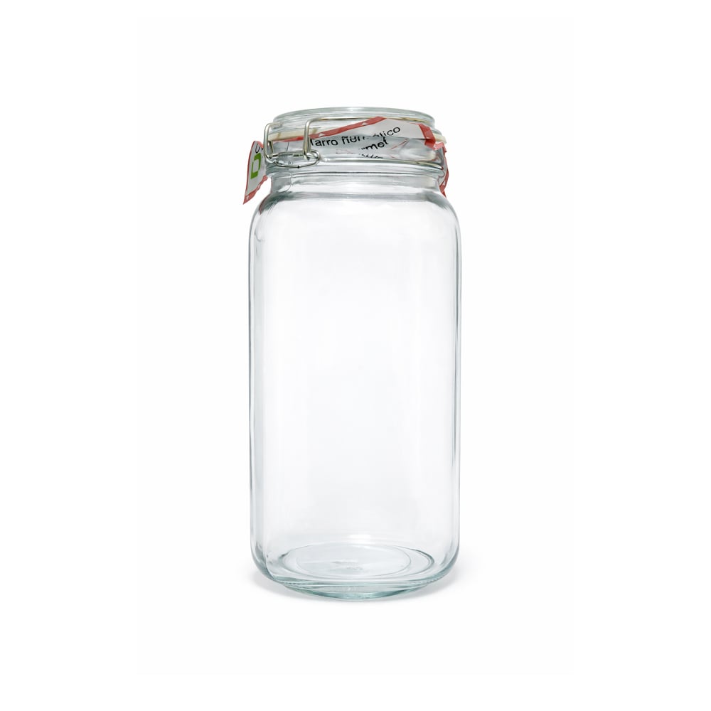 Bote de cristal hermético 2.2 L Casa y Menaje - Imagen 1