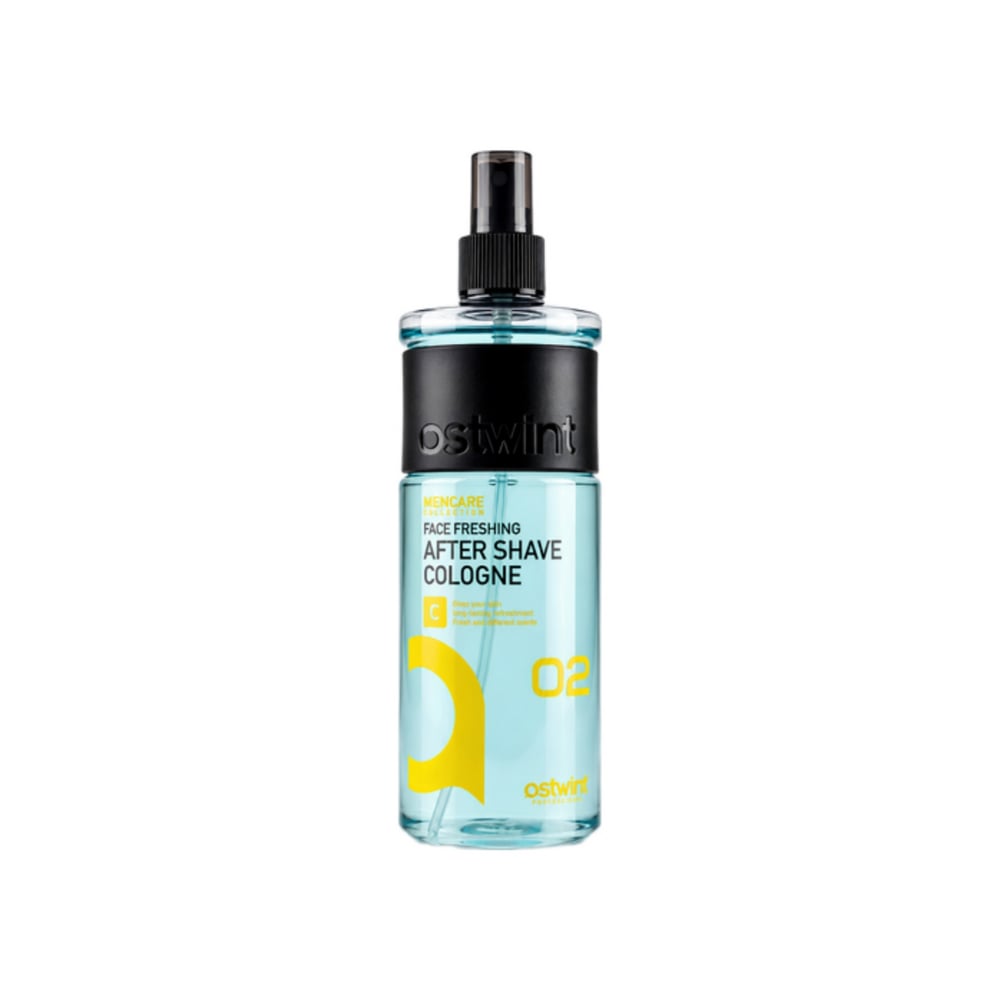 Loción para después de afeitar Ostwint 02 (400 ml) - Imagen 1